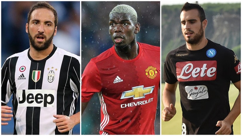 Higuain, Pogba e Maksimovic? Per il Cies pagati più del dovuto!