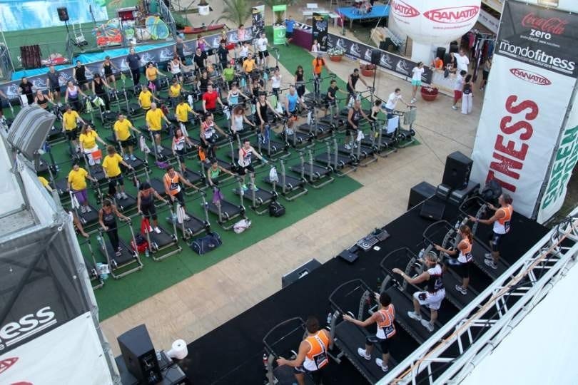 Mondofitness chiude un’estate da record