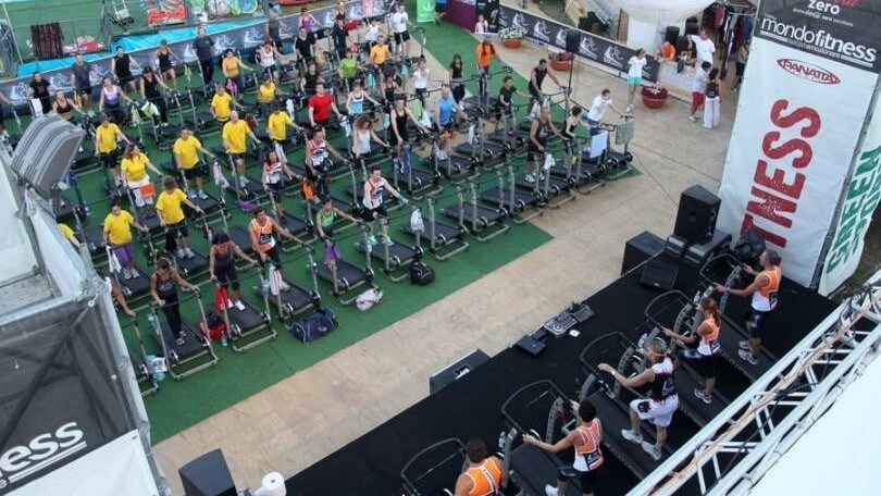 Mondofitness chiude un’estate da record