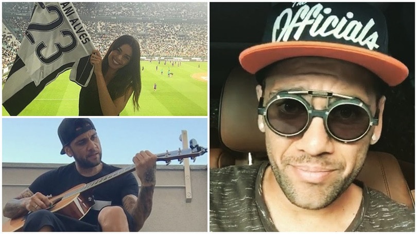 Social, Juventus superstar con Wanda Nara e lady Cassano