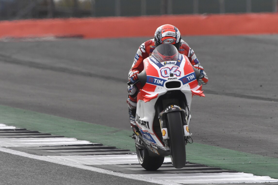 MotoGp, Ducati ottimista per Misano