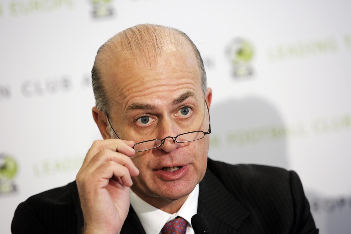 Gandini: «Roma avventura affascinante»