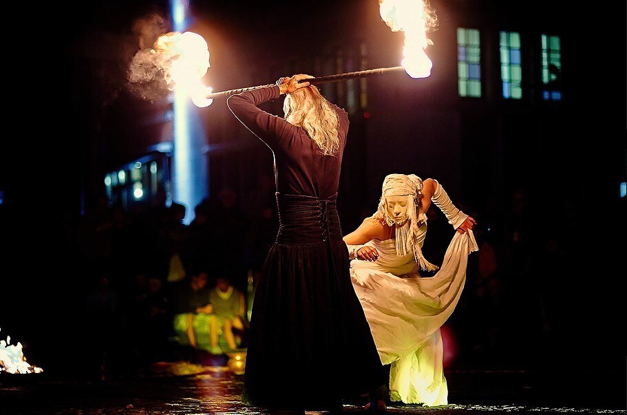 Magia e illusione al Bajocco Festival di Albano