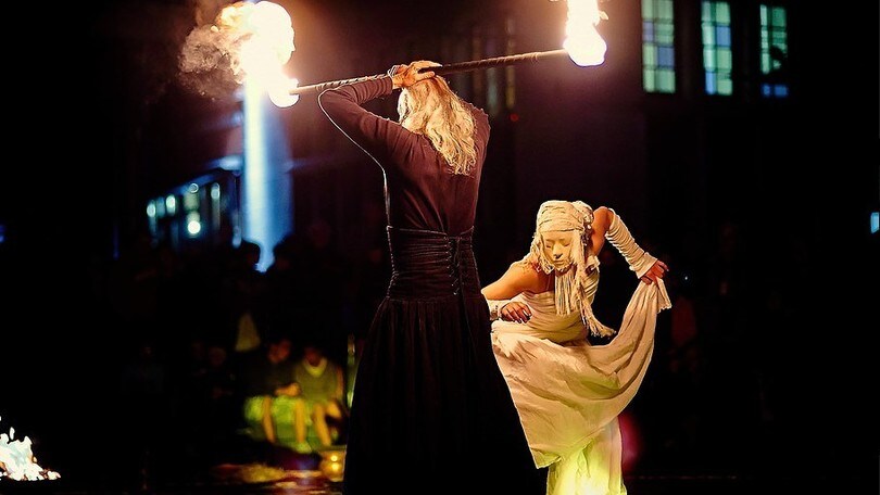 Magia e illusione al Bajocco Festival di Albano
