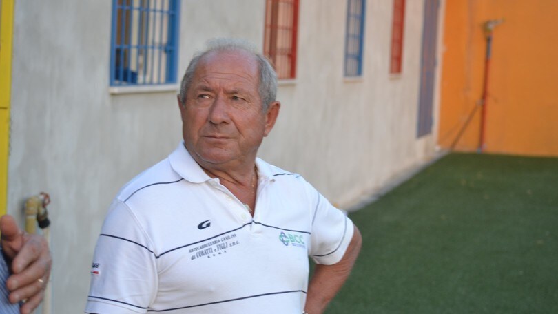 Casilina, Coratti: «Prima squadra e giovanili, faremo bene»