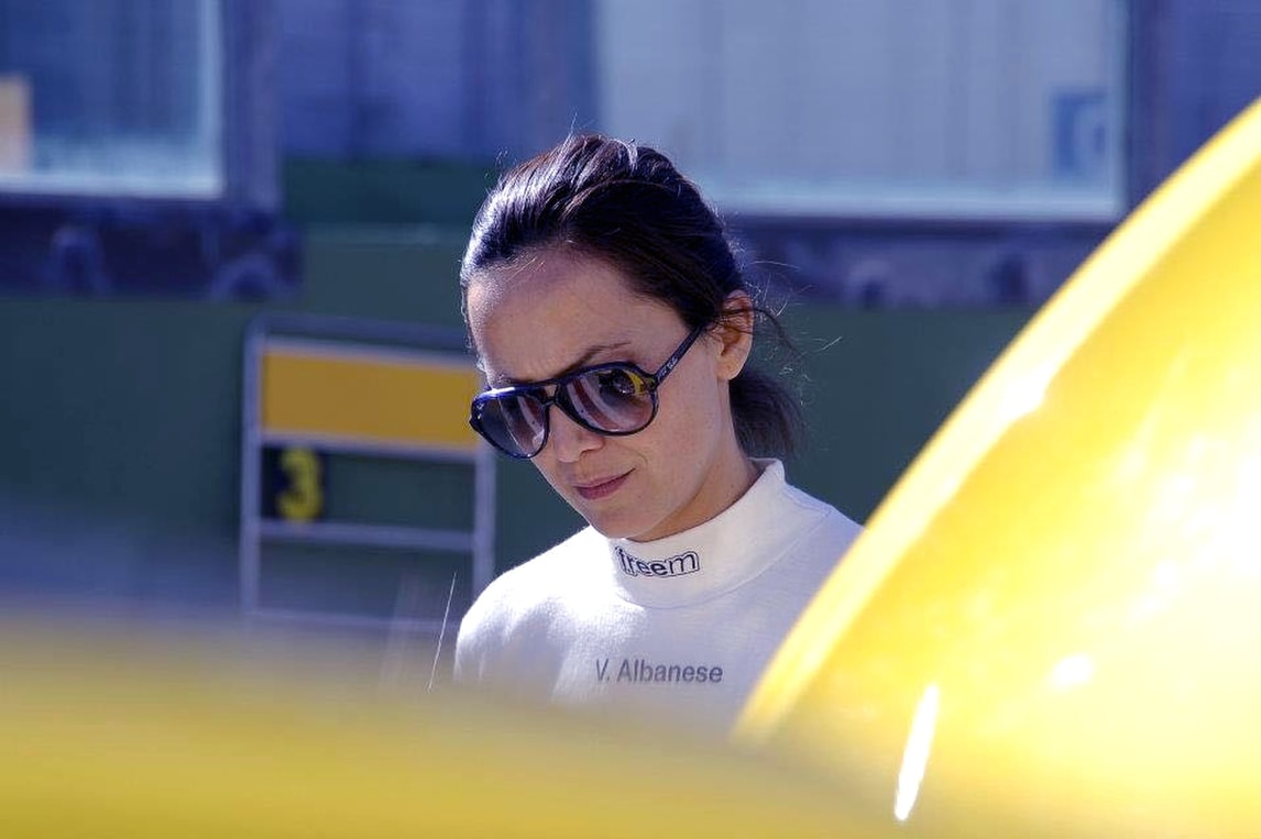 Valentina Albanese nuovo capo del motorsport di Porsche Italia
