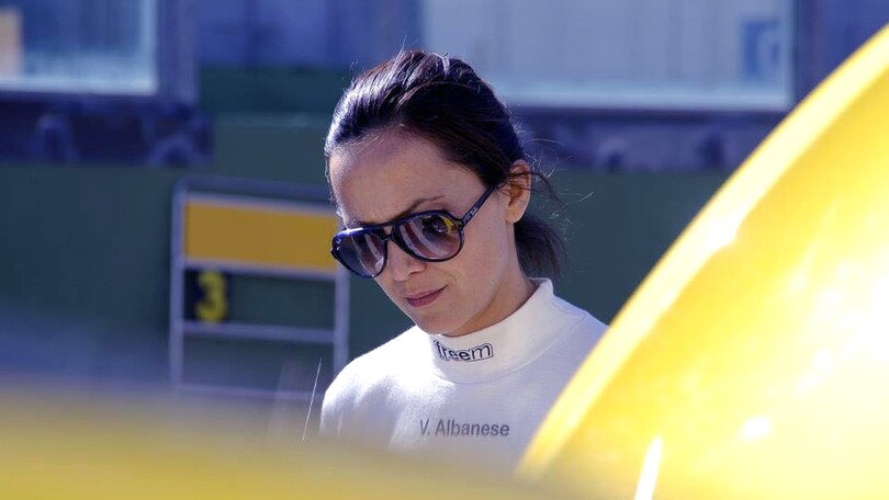 Valentina Albanese nuovo capo del motorsport di Porsche Italia