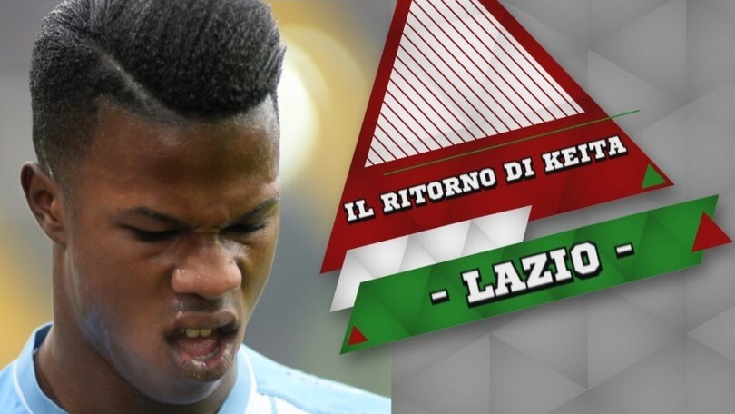 Lazio-Keita, l'inizio del disgelo