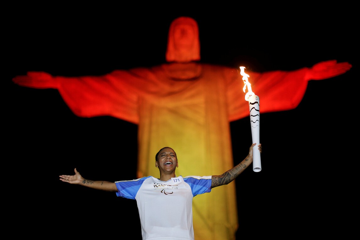 Rio, Paralimpiadi al via tra proteste e allarme terrorismo