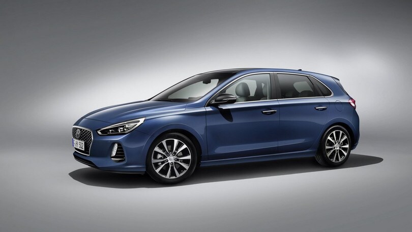 Hyundai i30, riparte la sfida alla Golf
