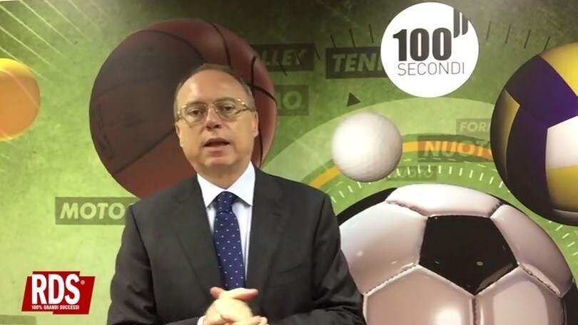 I 100 secondi di Alessandro Vocalelli: «Juve e Napoli pronte per il doppio assalto»