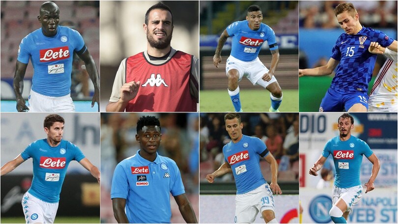 Sarri si gode i due Napoli: ecco i duelli ruolo per ruolo