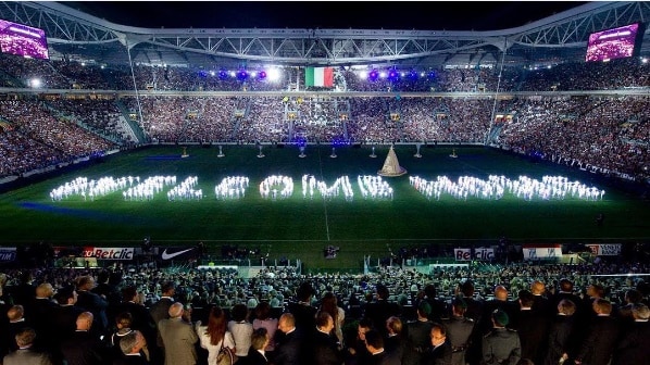 24 ore di notizie sulla Juventus
