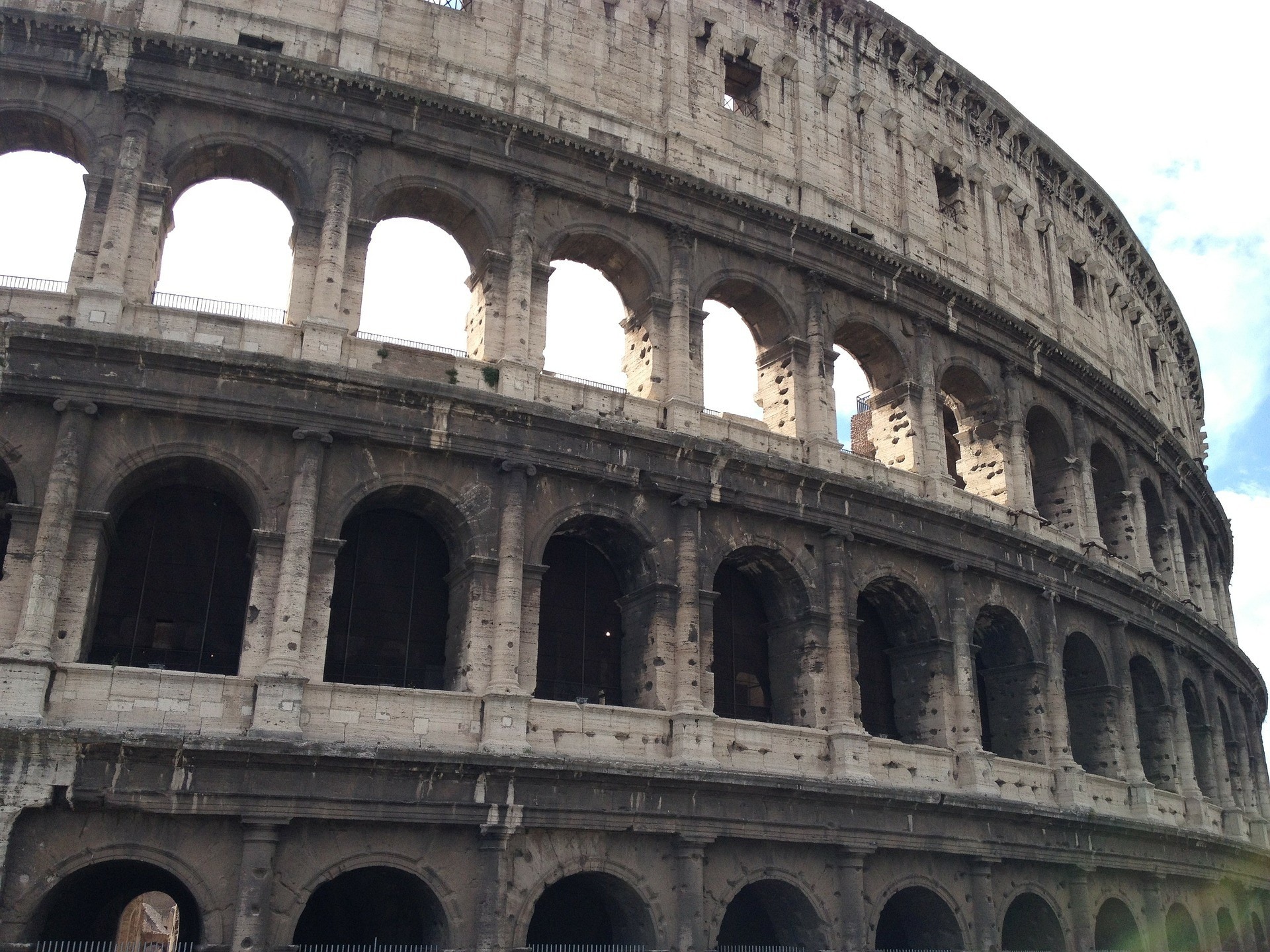 Roma e il weekend dei bambini