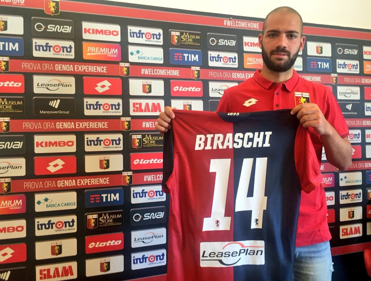 Calciomercato Genoa, Biraschi: «Juric? Mi piace il suo approccio»