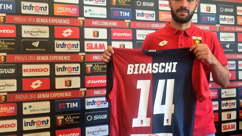 Calciomercato Genoa, Biraschi: «Juric? Mi piace il suo approccio»
