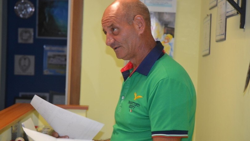 Colonna, Urgolo: «Gandolfo sarà il direttore sportivo»