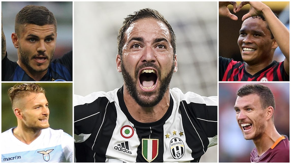 MisterCalcio Cup, ecco i 5 bomber da schierare