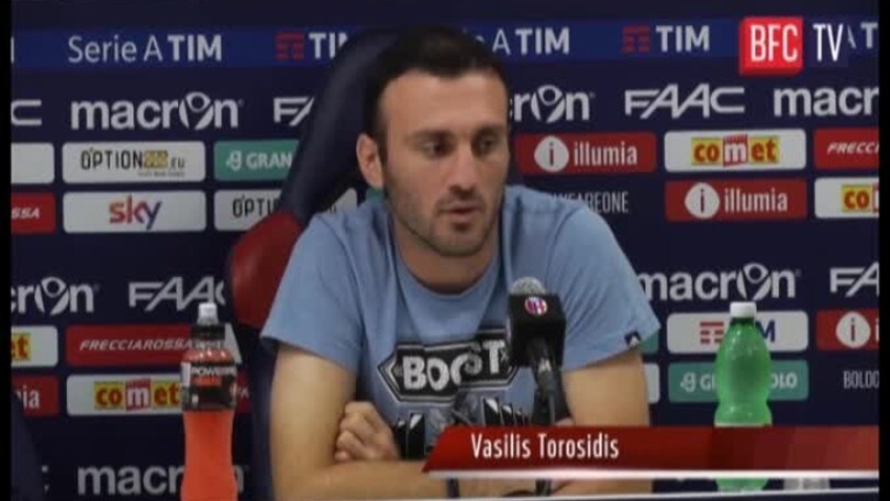 Torosidis: "Noi 'anziani' dobbiamo trascinare il gruppo"