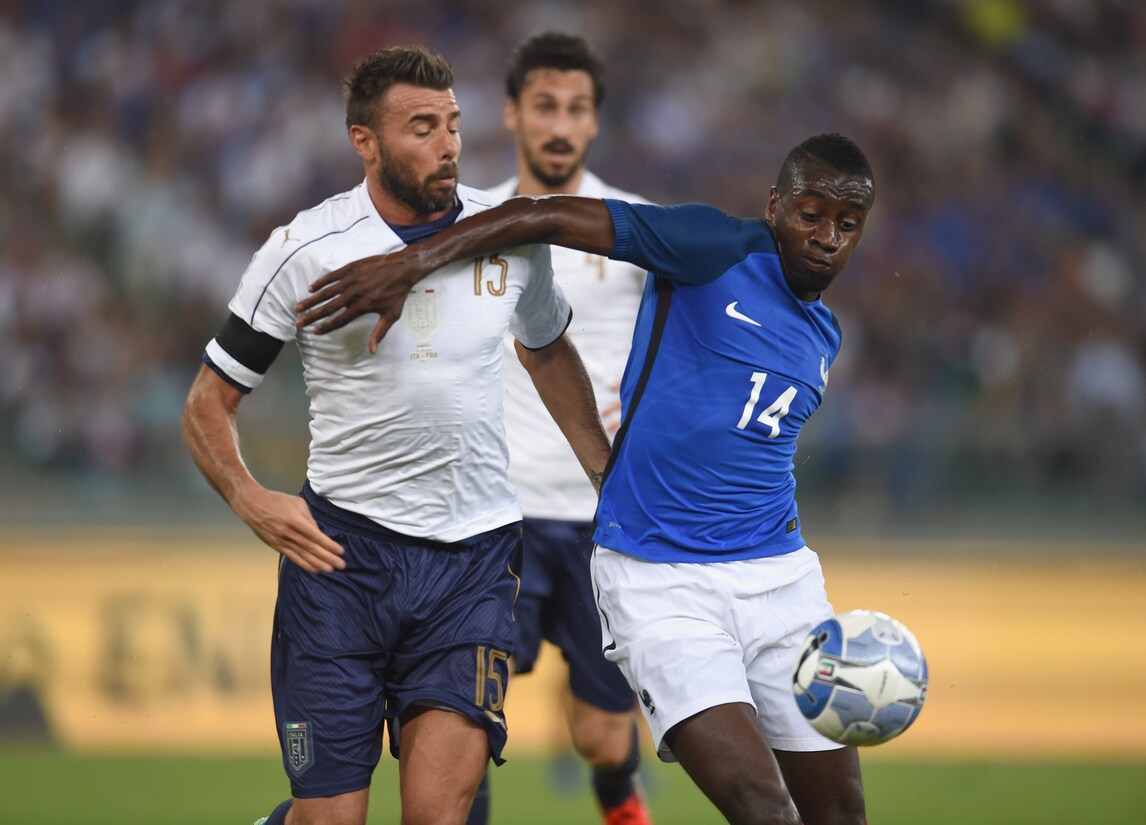Dalla Francia: «Kluivert aveva venduto Matuidi alla Juventus»
