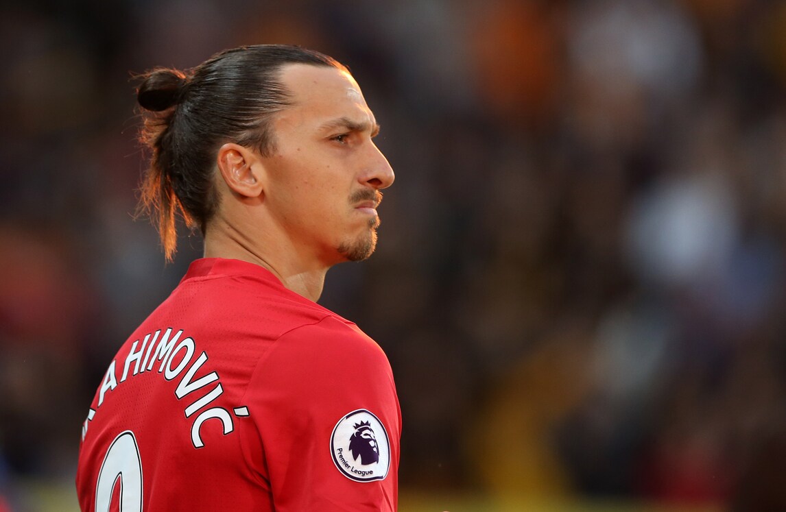 Manchester United, Ibrahimovic: «Cosa mi manca del Psg? L'ultimo stipendio»