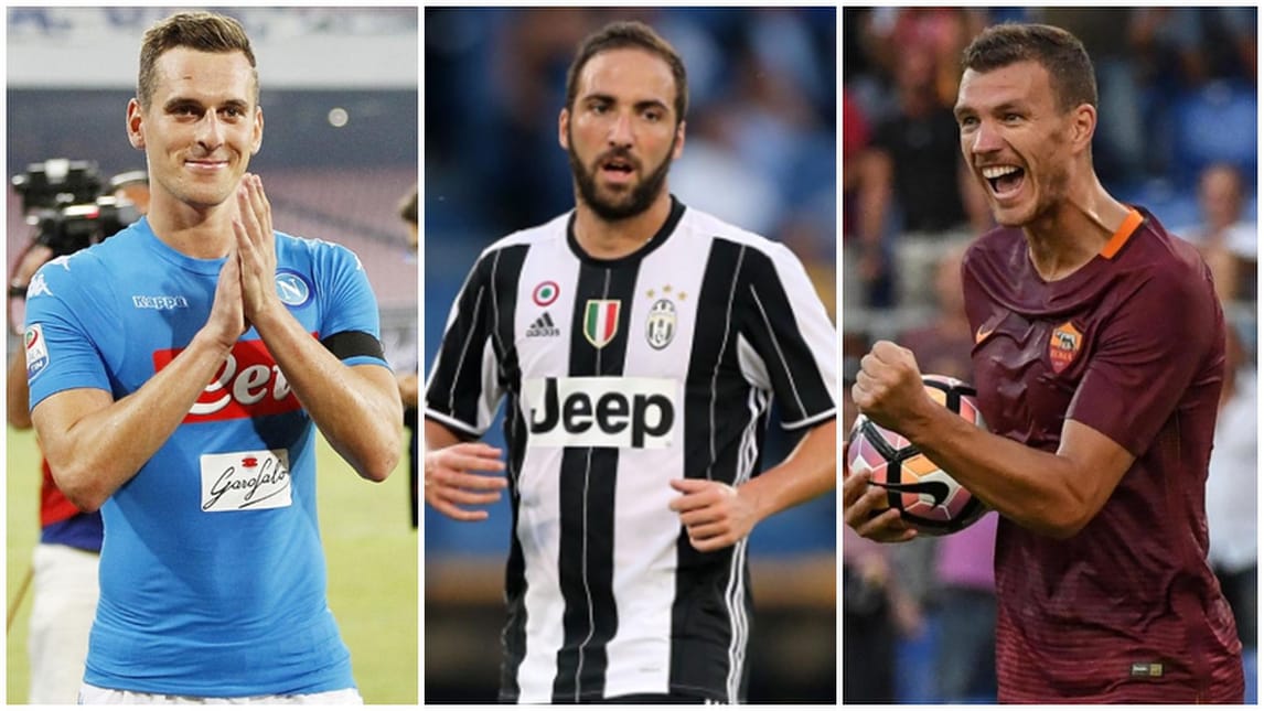 Serie A, terza giornata: le probabili formazioni