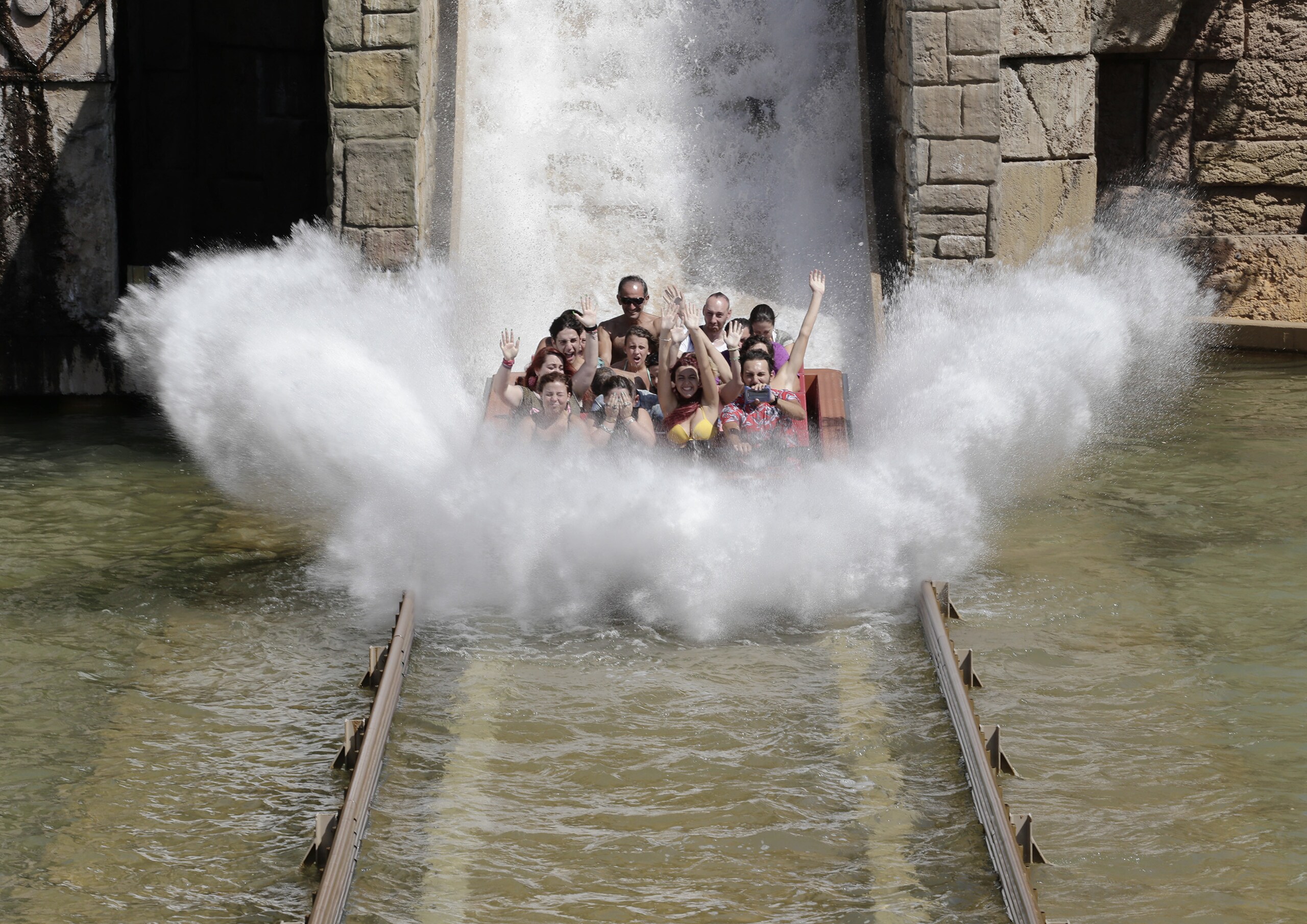 I Pokemon sbarcano a Rainbow MagicLand
