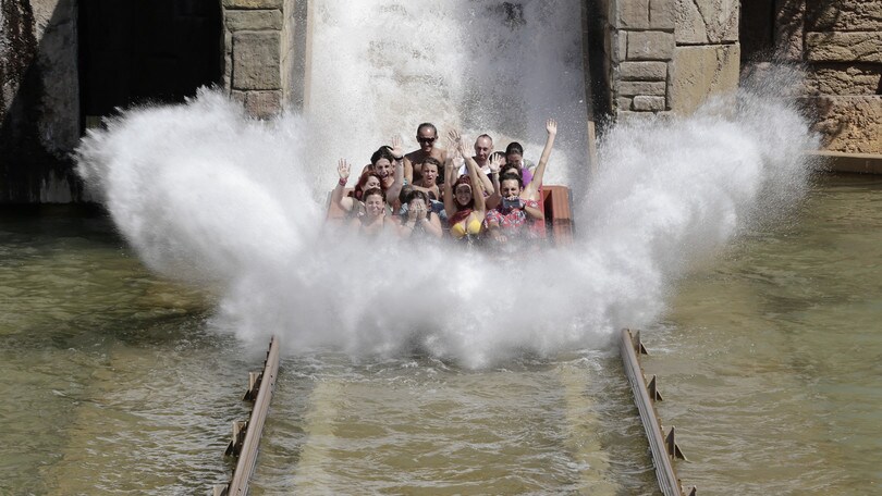 I Pokemon sbarcano a Rainbow MagicLand