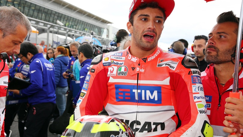 MotoGp Misano, Iannone out: «Non capisco, pareri discordanti»
