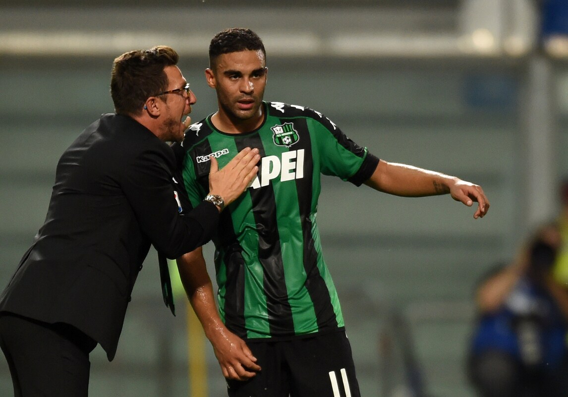 Serie A Sassuolo, Defrel: «Ero senza soldi. Adesso sogno la Francia»