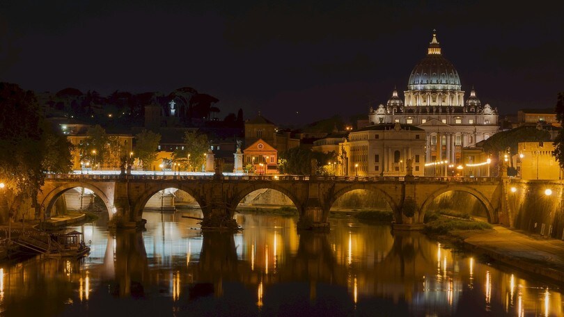 Ro-Map torna a illuminare la Città Eterna
