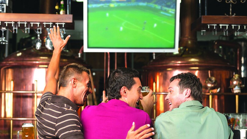 Tutto il calcio nella Capitale locale per locale