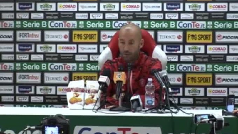 Bucchi: "Guberti non sarà con noi"