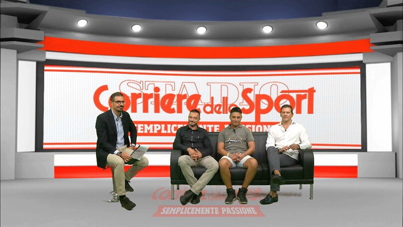 Zero a Zero, l'intervista ai protagonisti: «Il calcio di oggi è tutta un'altra cosa»