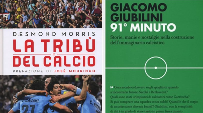 Dalla nuova tribù del pallone a un saggio sul calcio moderno