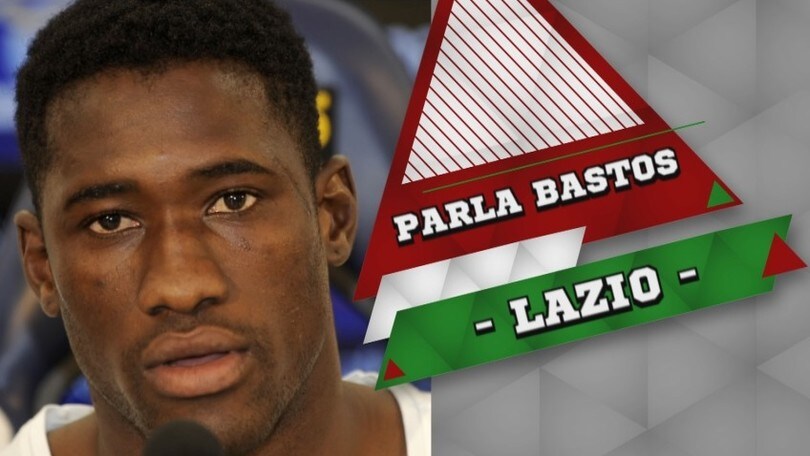 Lazio, Bastos: "Voglio essere un leader"