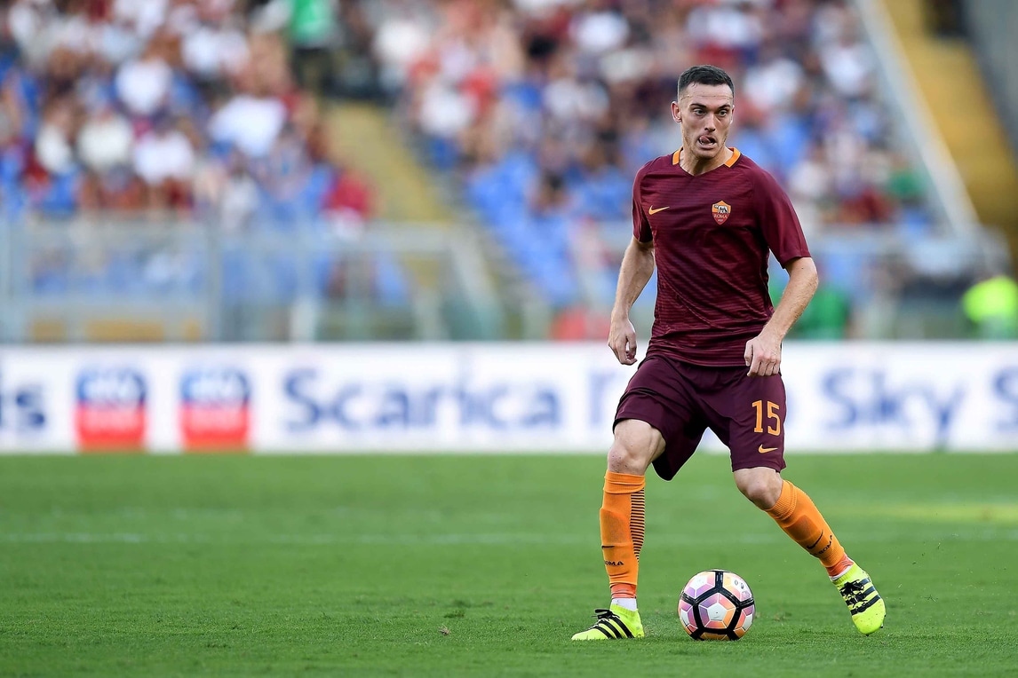 Serie A Roma, Vermaelen non ce la fa. Con la Sampdoria c'è Juan Jesus