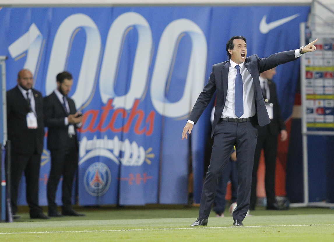 Ligue 1, Psg-St.Etienne 1-1: parigini beffati nel finale