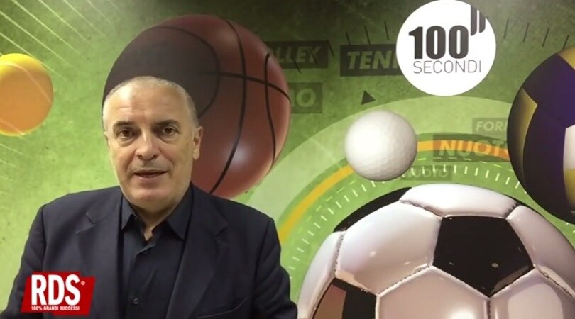 I 100 secondi di Xavier Jacobelli: «Sarri, guarda che il Napoli è forte»