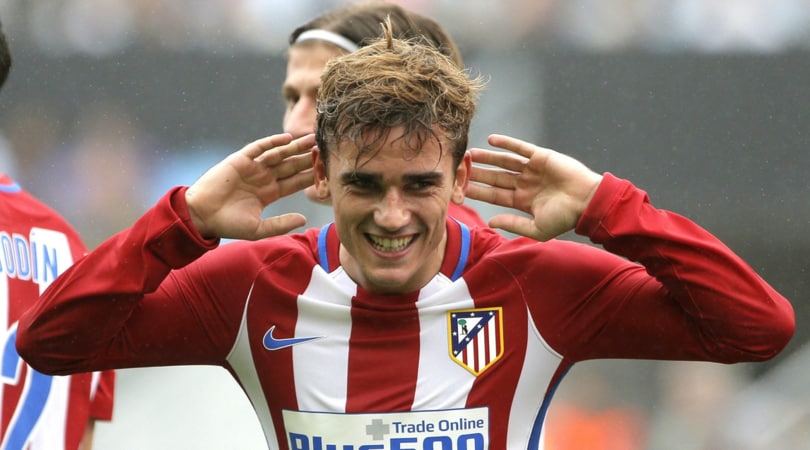 Liga, prima vittoria per l’Atletico Madrid: 4-0 al Celta