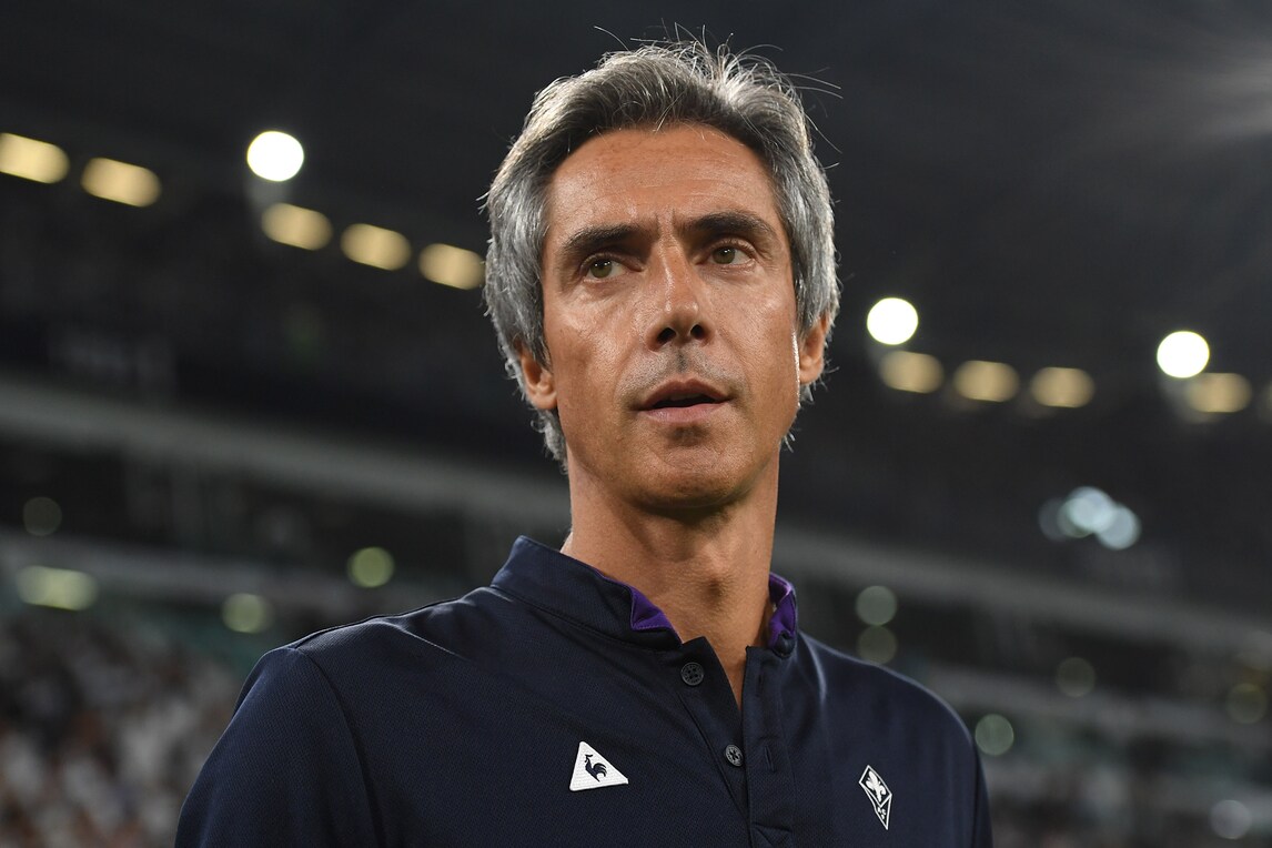 Serie A Fiorentina, Sousa: «Con Juric c'è stima reciproca»