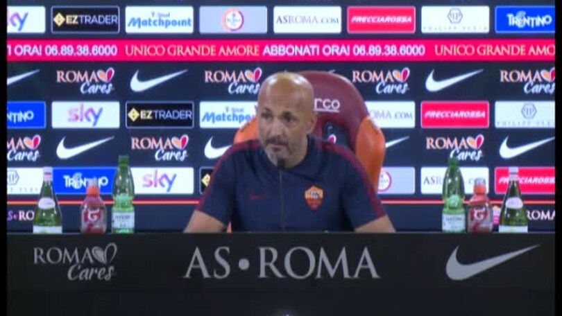 Spalletti: "Giampaolo lo conosco bene, dovremo stare attenti"