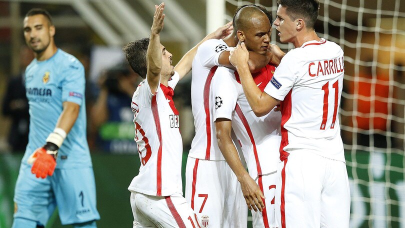 Calciomercato: «Fabinho rinnova con il Monaco fino al 2021»