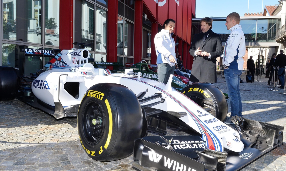 F1, Williams rafforza il team: dalla Ferrari arriva Antonio Spagnolo