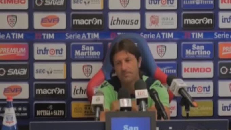 Rastelli: "Dobbiamo recuperare alcuni uomini"
