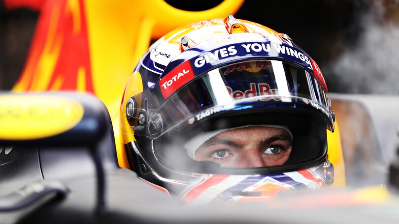 F1 Red Bull, Marko con Verstappen: «E' il più popolare»