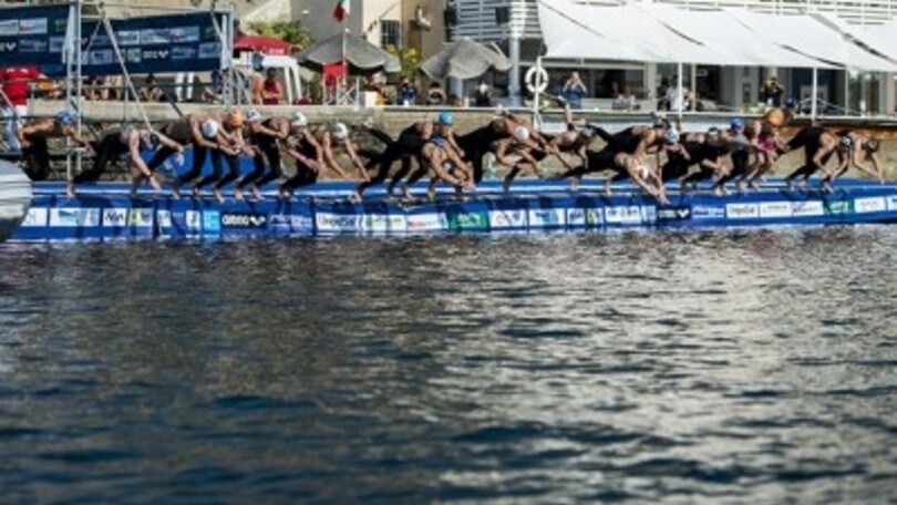 Nuoto, Europei juniores di fondo: un dominio azzurro