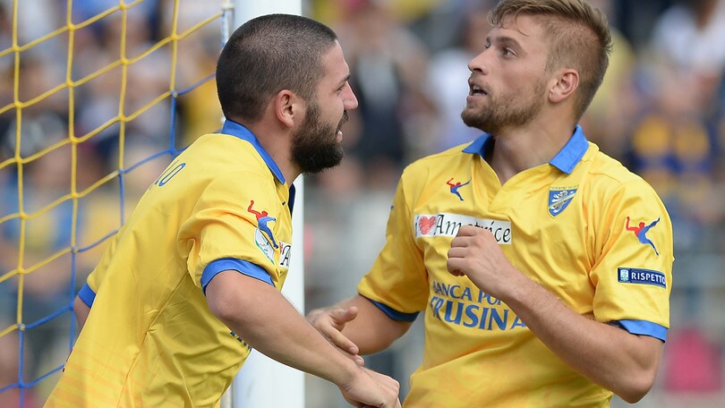 Diretta Trapani-Frosinone, probabili formazioni tempo reale ore 20.30