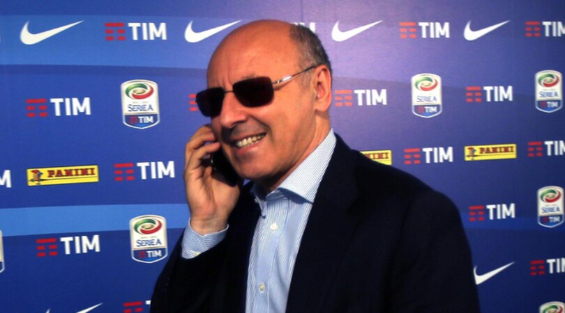 Serie A Juventus, Marotta: «La Champions League è un obiettivo»
