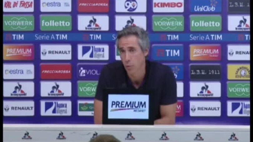 Sousa: "Sapevo delle scelte di mercato"